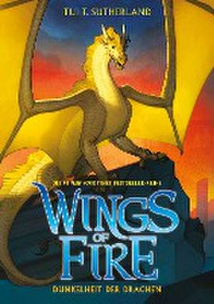 Wings of Fire 10 de Tui T. Sutherland