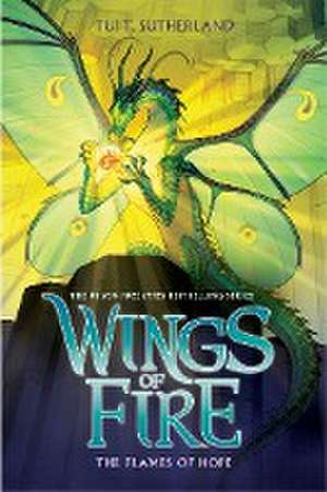 Wings of Fire 15 de Tui T. Sutherland