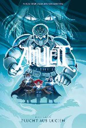 Amulett #6 de Kazu Kibuishi