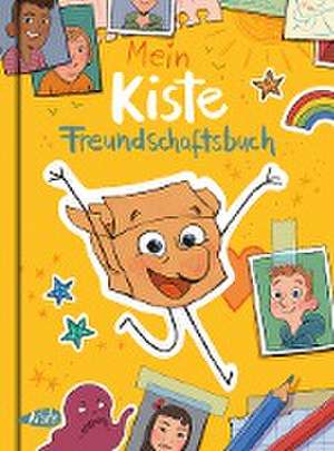 Mein Kiste-Freundschaftsbuch de Patrick Wirbeleit