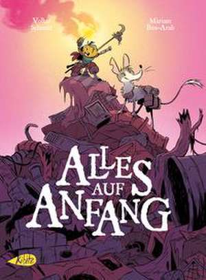 Alles auf Anfang de Volker Schmitt