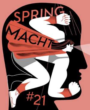 SPRING#21 - Macht de Büke Schwarz