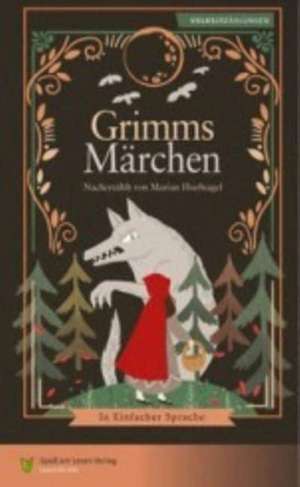 Grimms Märchen de Marian Hoefnagel