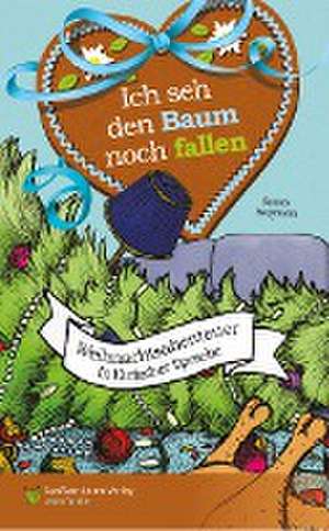 Ich seh den Baum noch fallen de Renate Bergmann