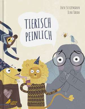 Tierisch peinlich de Insa Schiffmann