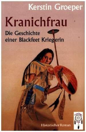 Kranichfrau de Kerstin Groeper