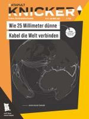 KNICKER Ausgabe 22 de KATAPULT Verlag