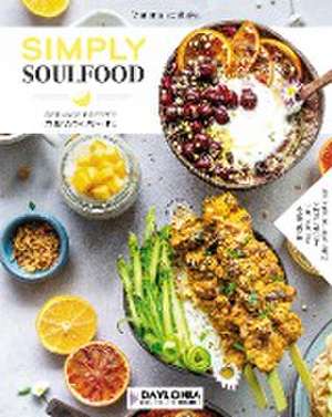 Simply Soulfood de Marlena Izdebska