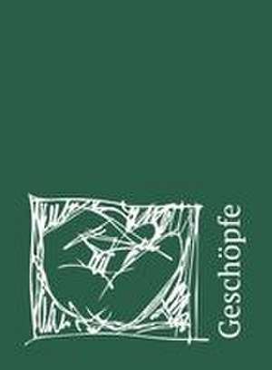 Geschöpfe de Dorothee Rätsch