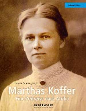 Marthas Koffer de Mareile Osterberg