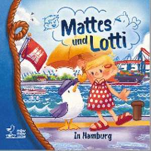 Mattes und Lotti de Jennifer Kollecker