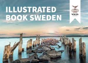 Illustrated book Sweden de Victoria Gallardo