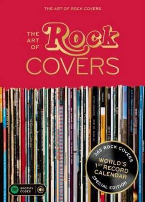 The Art of Rock Covers