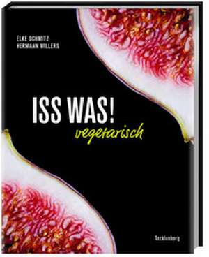 ISS WAS! de Elke Schmitz