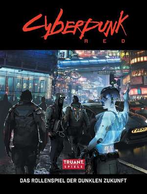 Cyberpunk RED de Pondsmith