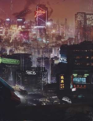 Cyberpunk RED Datenschirm de Mario Truant