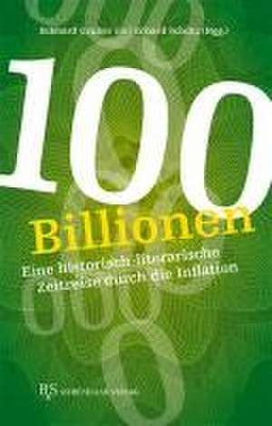 100 Billionen de Erhard Schütz