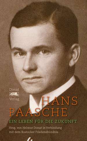Hans Paasche de Helmut Donat