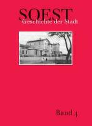 Soest - Geschichte der Stadt de Norbert Wex