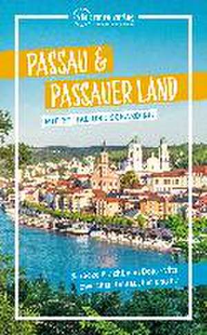 Passau & Passauer Land de Julia Wolf