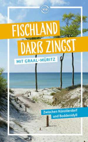 Fischland Darß Zingst de Klaus Scheddel