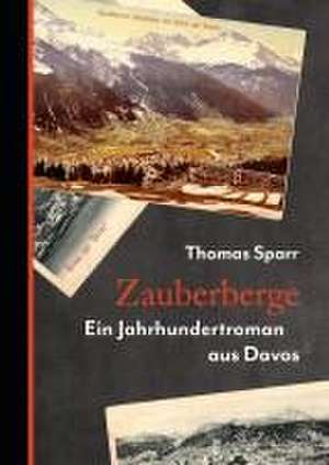 Zauberberge de Thomas Sparr