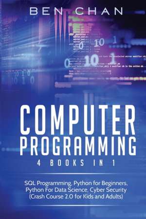 Computer Programming de Ben Chan