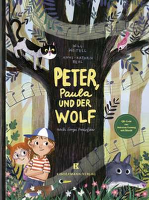 Peter, Paula und der Wolf de Willi Weitzel