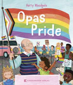 Opas Pride de Harry Woodgate