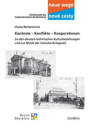 Kontexte - Konflikte - Kooperationen de Vlasta Reittererová