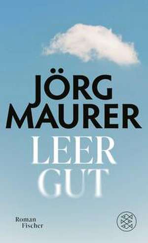 Leergut de Jörg Maurer