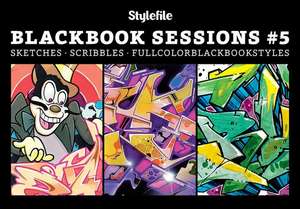 Stylefile Blackbook Sessions #5