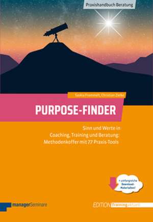Purpose-Finder de Saskia Frommelt
