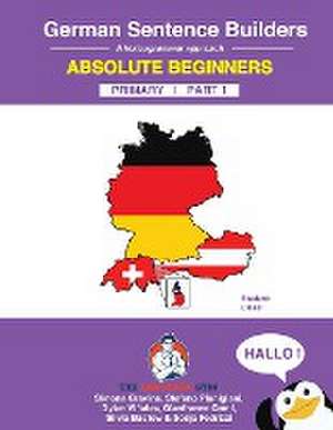 Gravina, S: German Sentence Builders - A Lexicogrammar appro