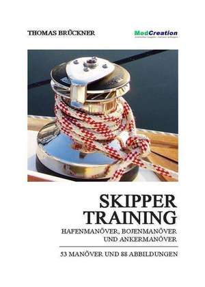 Skippertraining de Thomas Brückner