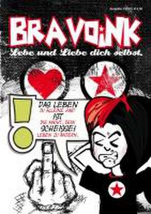 Jugendcomic BravoINK® de Birgit Bravo