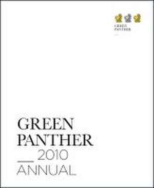 Green Panther Annual 2010 de Karin Lernbeiß