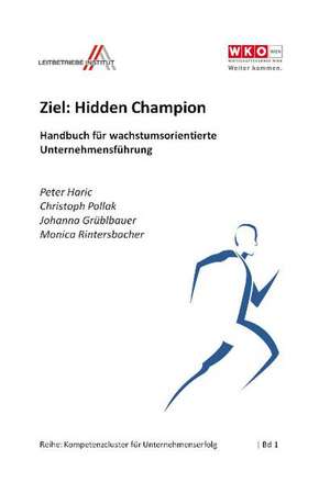 Ziel: Hidden Champions de Peter Haric