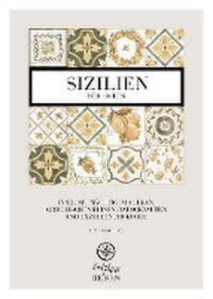 Sizilien - der Osten de Martin Büchele