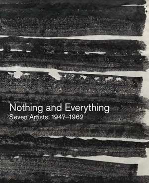 Nothing and Everything de Douglas Dreishpoon