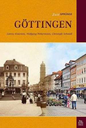 Zeitsprünge Göttingen de Wolfgang Webermann