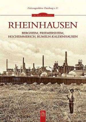 Rheinhausen de Zeitzeugenbörse Duisburg E. v.