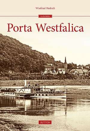 Porta Westfalica de Winfried Hedrich