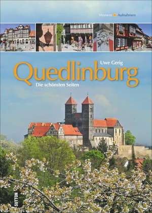 Quedlinburg de Uwe Gerig