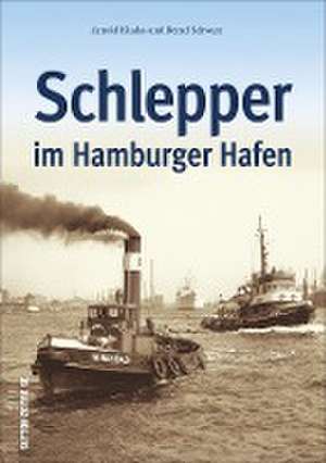 Schlepper im Hamburger Hafen de Bernd Schwarz