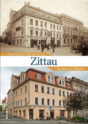 Zittau de Uwe Kahl