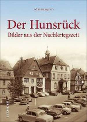 Der Hunsrück de Achim Baumgarten