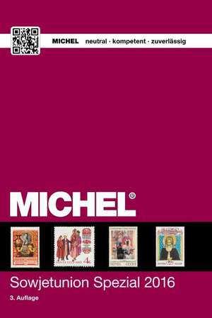 MICHEL-Katalog Sowjetunion-Spezial 2017 de MICHEL-Redaktion