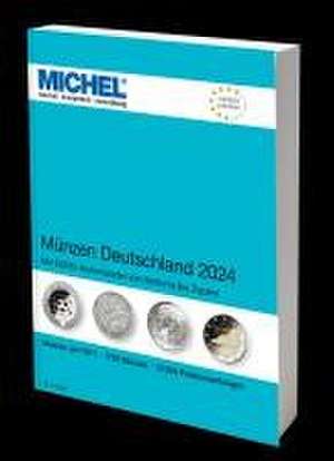 Münzen Deutschland 2024 de Michel-Redaktion