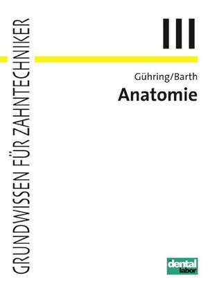 Anatomie de Joachim Barth